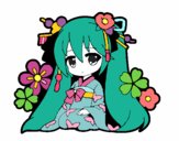 Miku tradicional