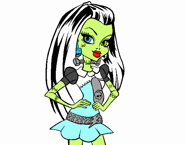 Monster High Frankie Stein