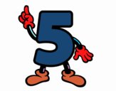 Número 5