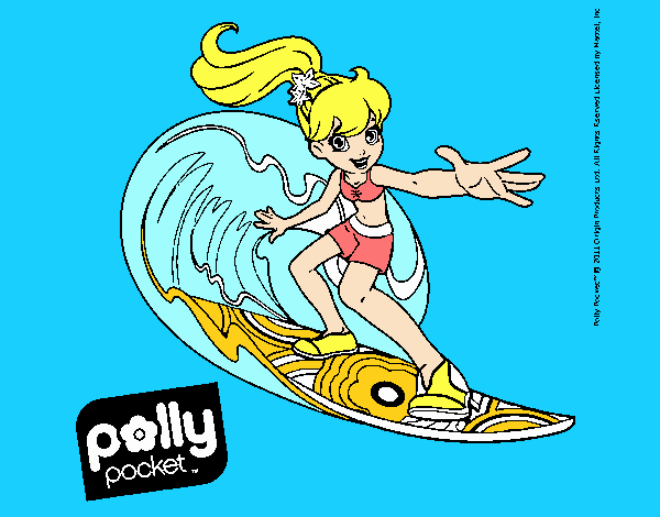 Polly Pocket 4