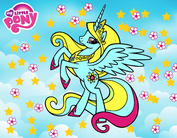 Princesa Celestia