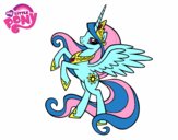 Princesa Celestia