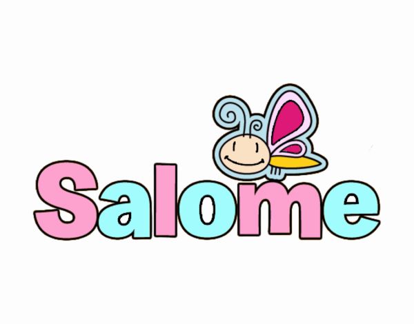 Salomé rawr