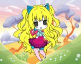 SeeU Chibi Vocaloid