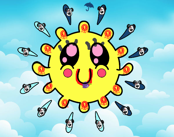 Sol Kawaii