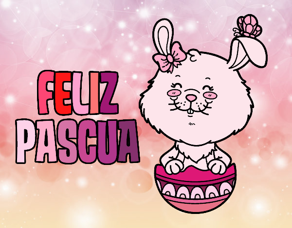 feliz pascua