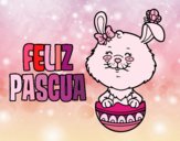 Te deseo una feliz Pascua