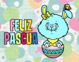 Te deseo una feliz Pascua