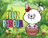 Te deseo una feliz Pascua