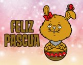 Te deseo una feliz Pascua