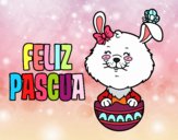 Te deseo una feliz Pascua