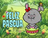 Te deseo una feliz Pascua