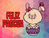 Te deseo una feliz Pascua