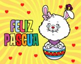 Te deseo una feliz Pascua