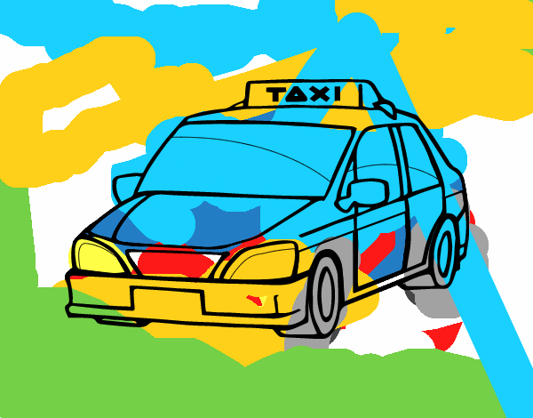 Un taxi