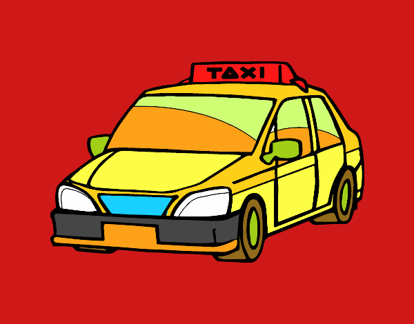 Un taxi