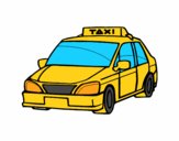 Un taxi