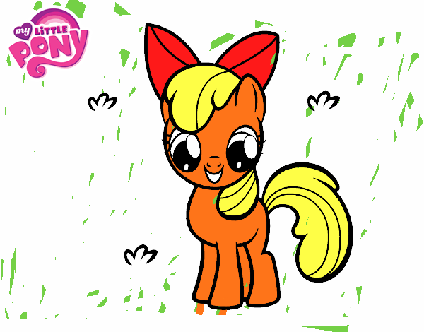 Apple Bloom