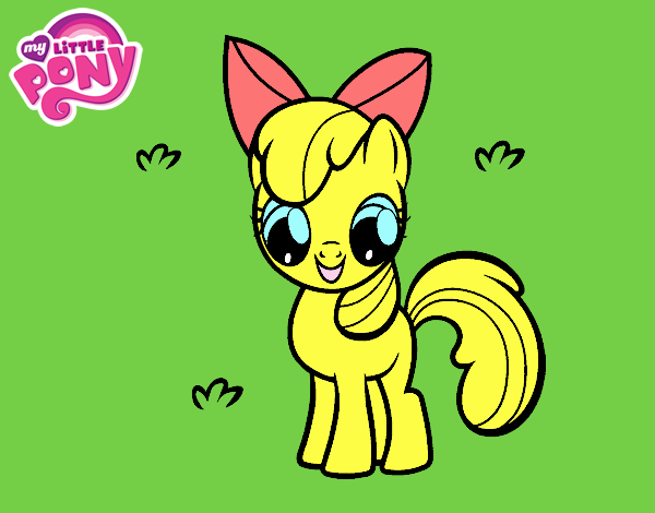 Apple Bloom