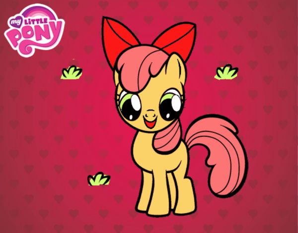 Apple Bloom