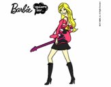 Barbie la rockera