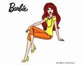 Barbie moderna