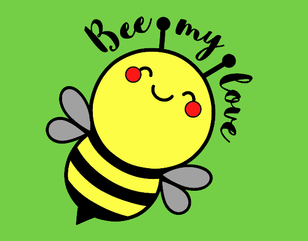 Bee my love