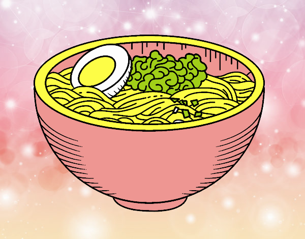 Bol de ramen