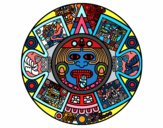 Calendario azteca