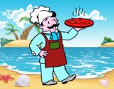 Chef italiano