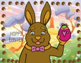 Conejo y Pascua