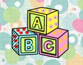 Cubos educativos ABC