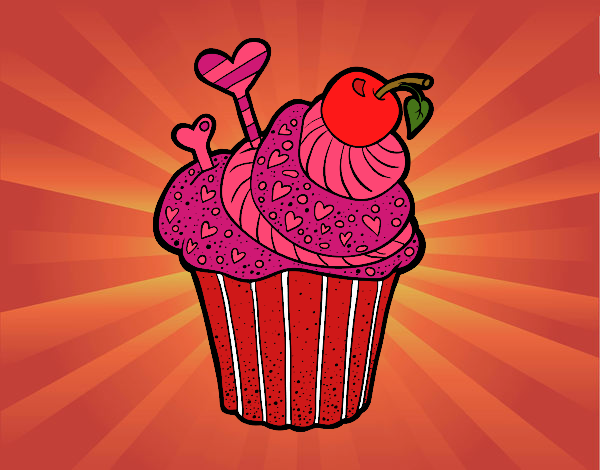 Cupcake delicioso