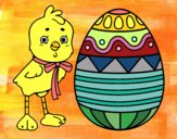 Dibujo de Pascua