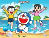 Doraemon y amigos