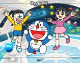 Doraemon y amigos