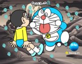 Doraemon y Nobita