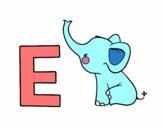 E de Elefante