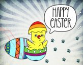 Feliz día de Pascua