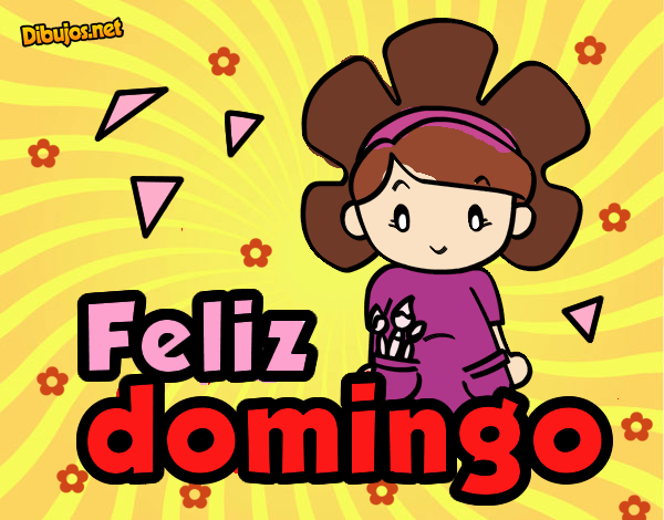 Feliz domingo