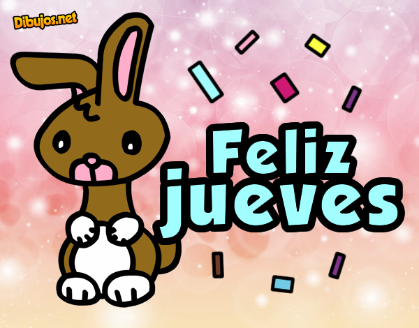 Feliz jueves