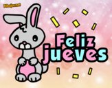 Feliz jueves