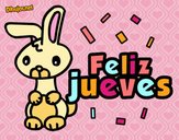 Feliz jueves