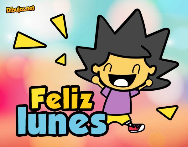 Feliz lunes