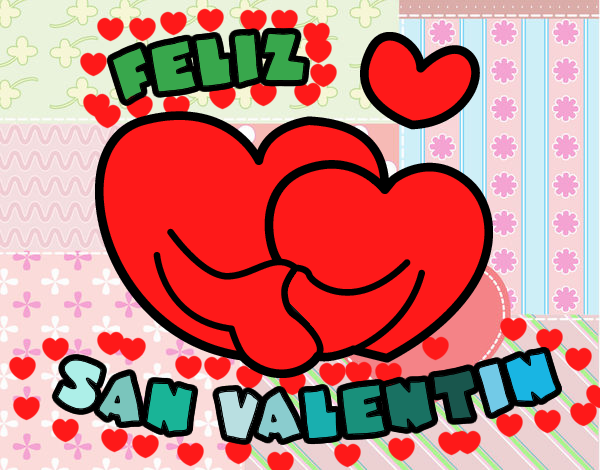 Feliz San Valentin