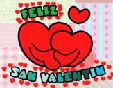 Feliz San Valentin