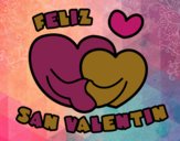 Feliz San Valentin