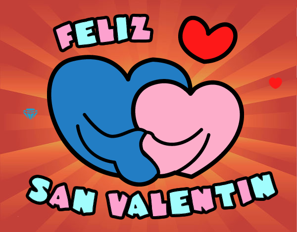 Feliz San Valentin