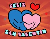 Feliz San Valentin