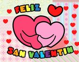 Feliz San Valentin